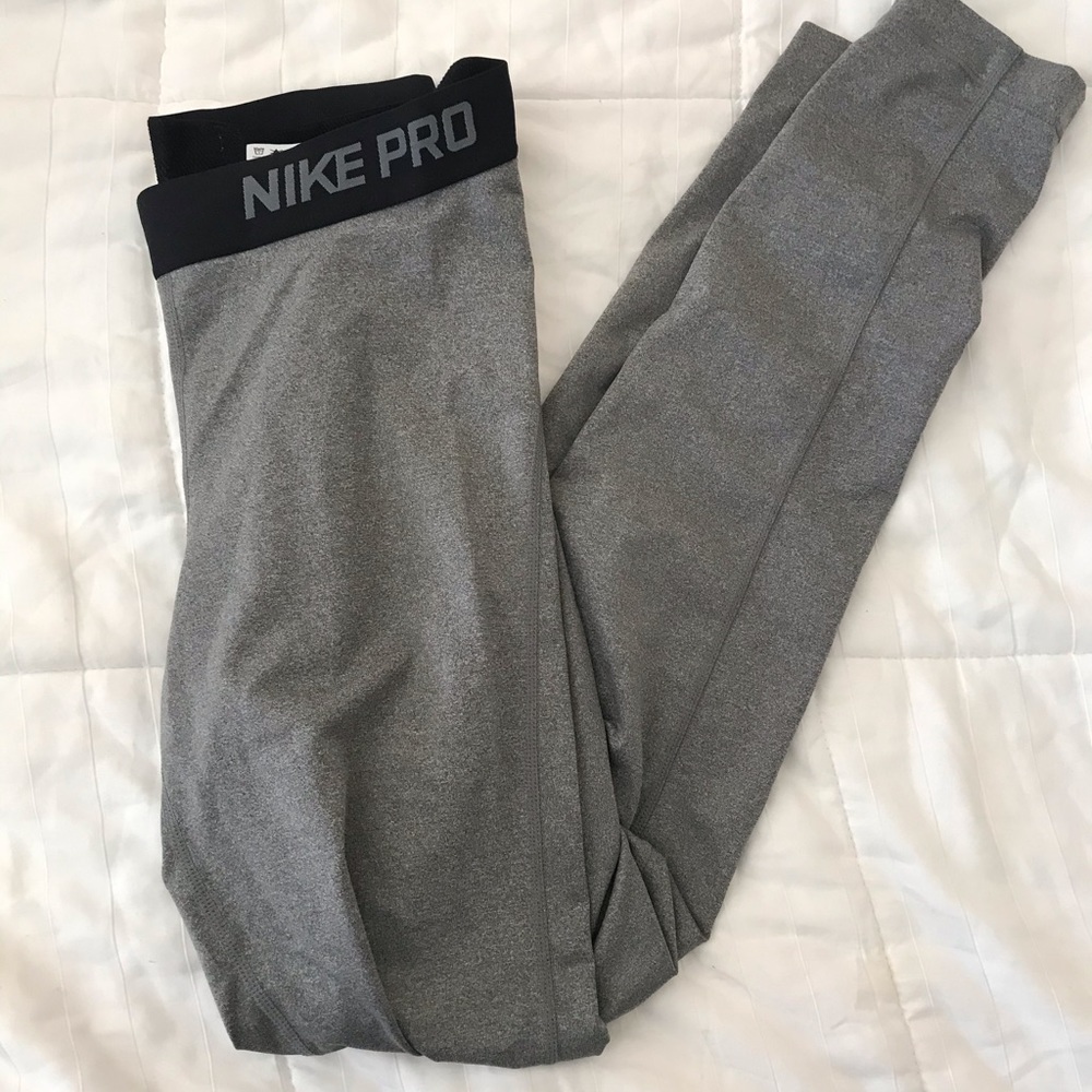 Nike pro leggings